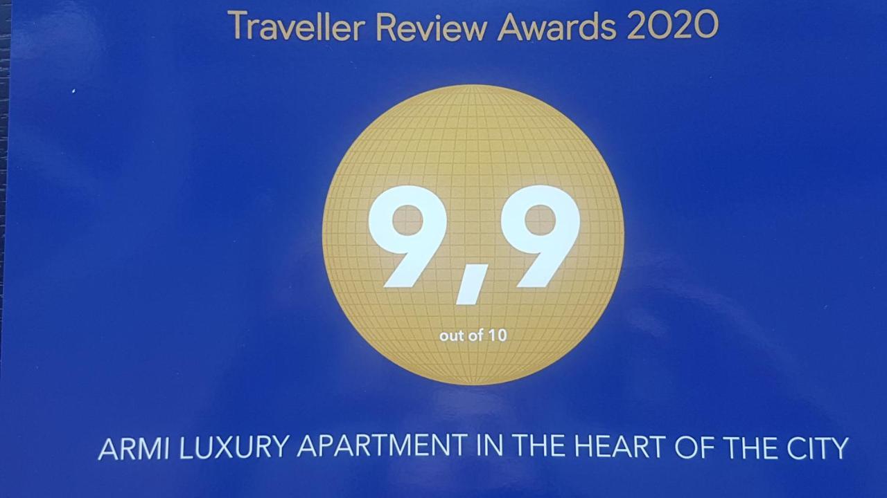 Armi Luxury Apartment In The Heart Of The City Chania  Exteriör bild
