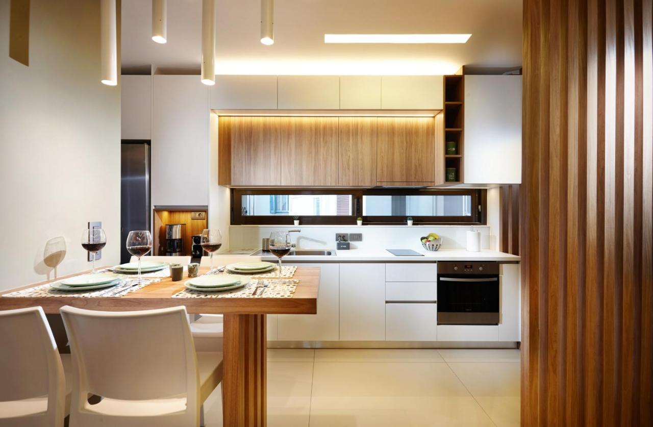 Armi Luxury Apartment In The Heart Of The City Chania  Exteriör bild