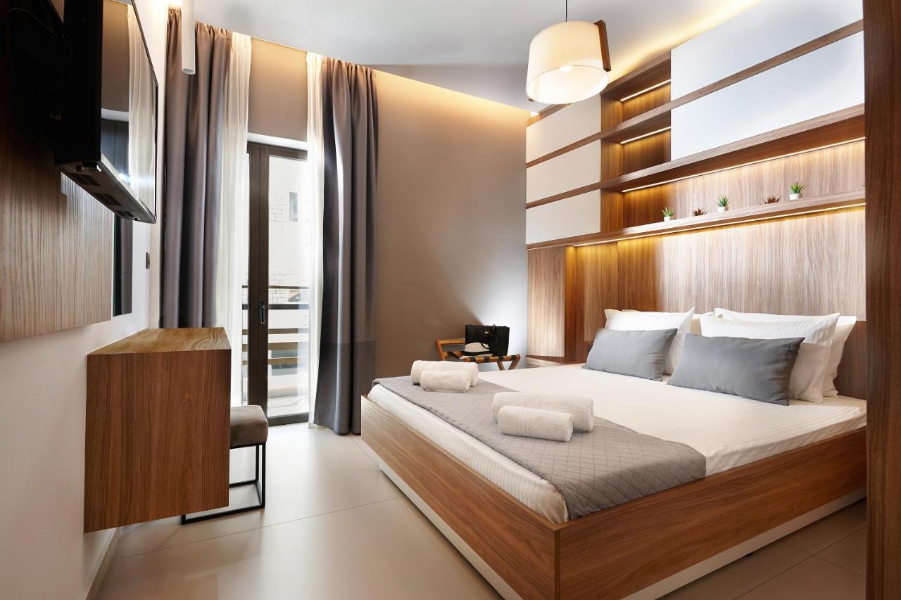 Armi Luxury Apartment In The Heart Of The City Chania  Exteriör bild