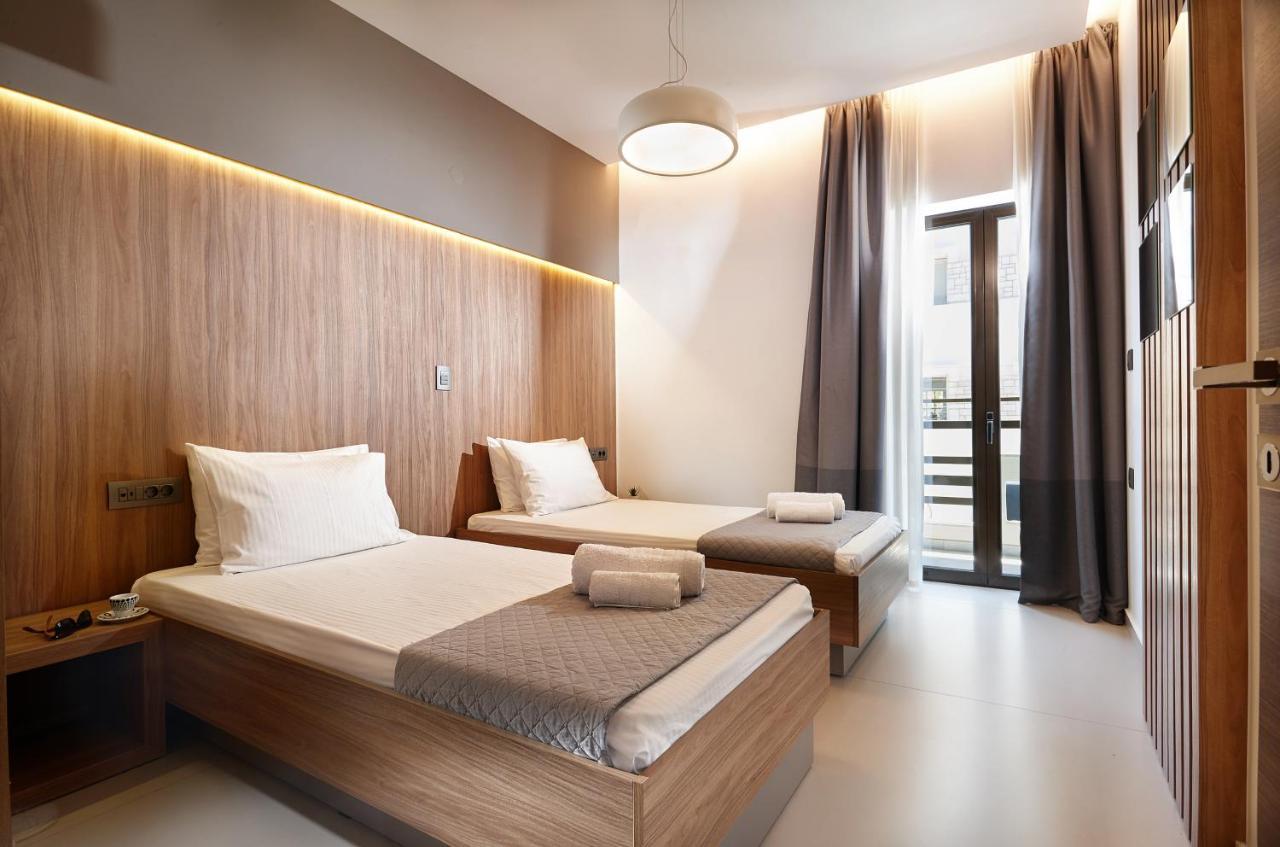 Armi Luxury Apartment In The Heart Of The City Chania  Exteriör bild