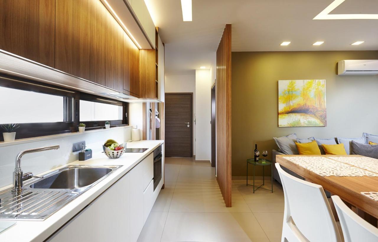 Armi Luxury Apartment In The Heart Of The City Chania  Exteriör bild
