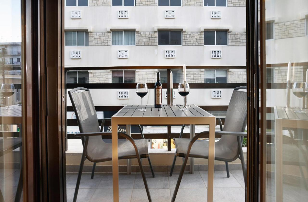 Armi Luxury Apartment In The Heart Of The City Chania  Exteriör bild