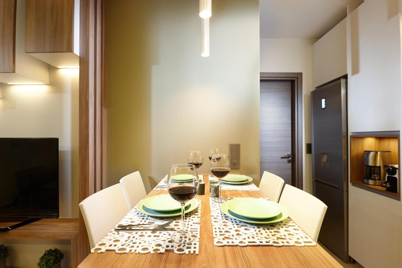 Armi Luxury Apartment In The Heart Of The City Chania  Exteriör bild