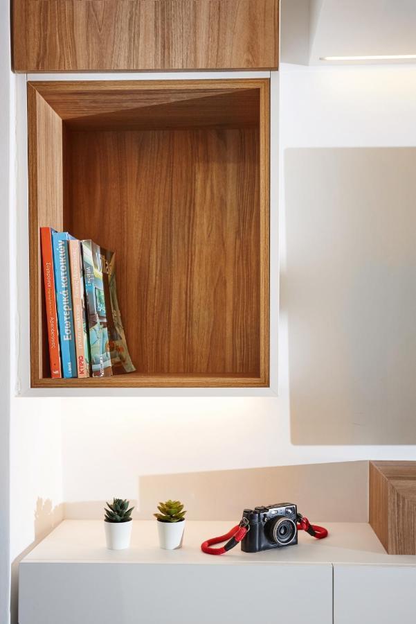 Armi Luxury Apartment In The Heart Of The City Chania  Exteriör bild