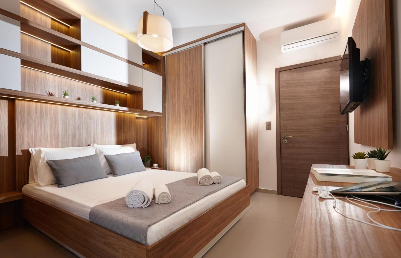 Armi Luxury Apartment In The Heart Of The City Chania  Exteriör bild