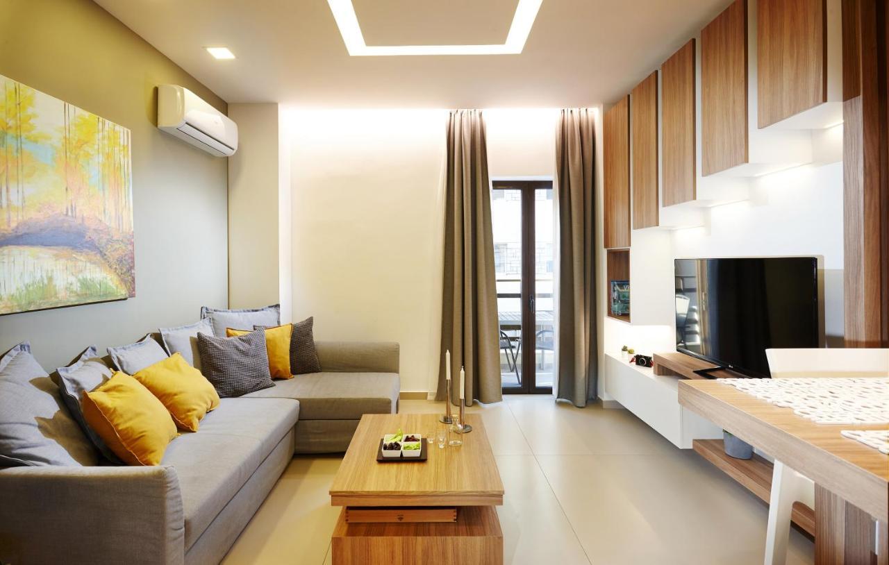 Armi Luxury Apartment In The Heart Of The City Chania  Exteriör bild