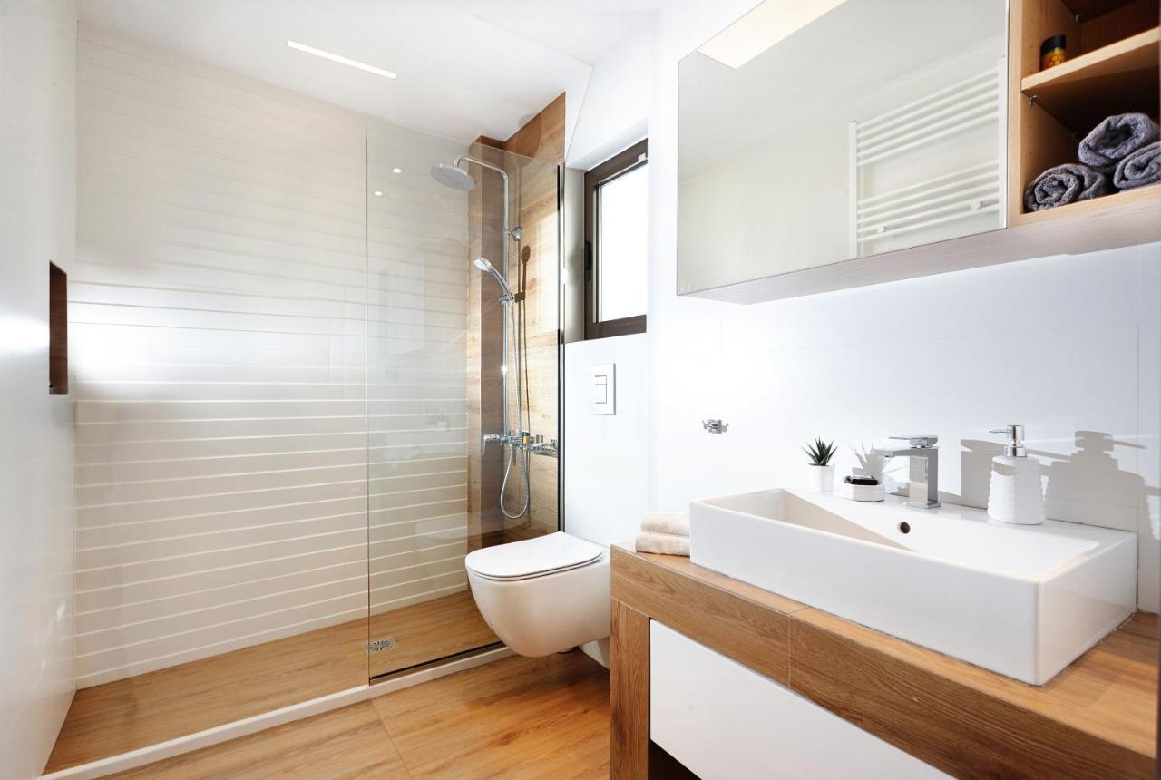 Armi Luxury Apartment In The Heart Of The City Chania  Exteriör bild