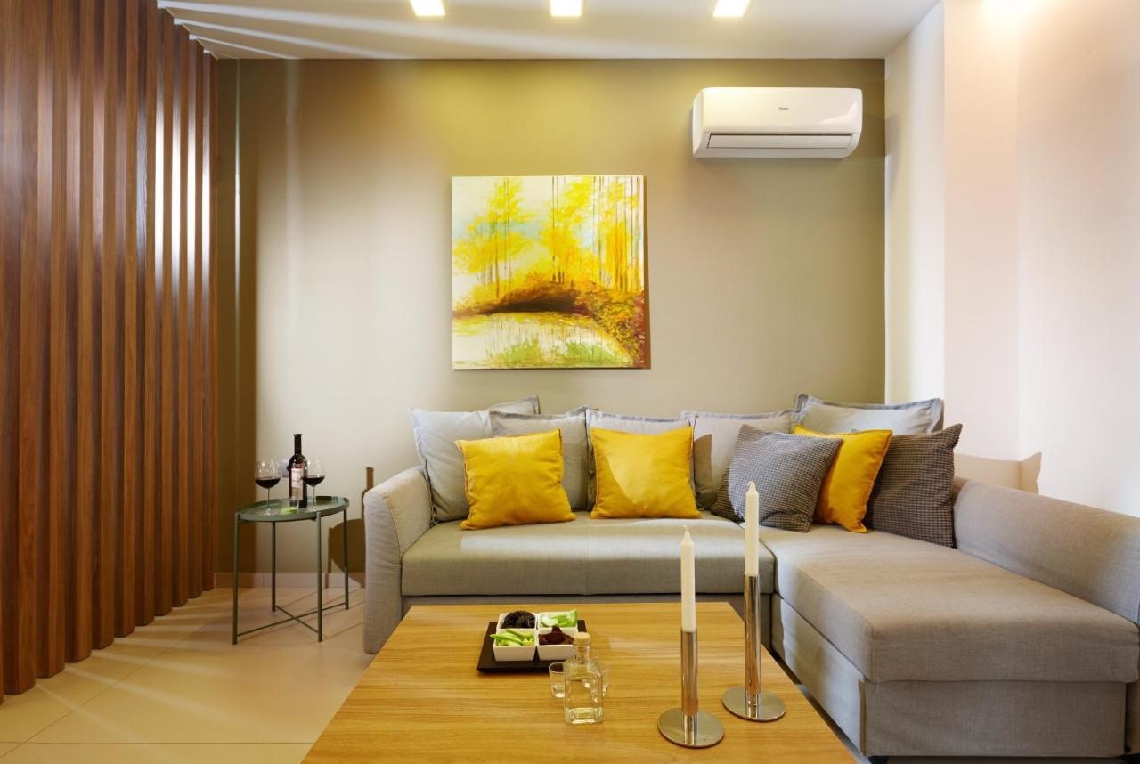 Armi Luxury Apartment In The Heart Of The City Chania  Exteriör bild