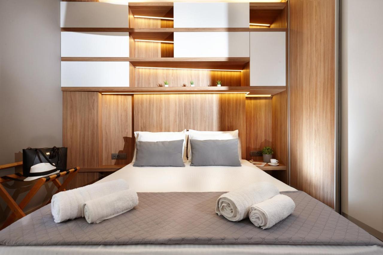 Armi Luxury Apartment In The Heart Of The City Chania  Exteriör bild