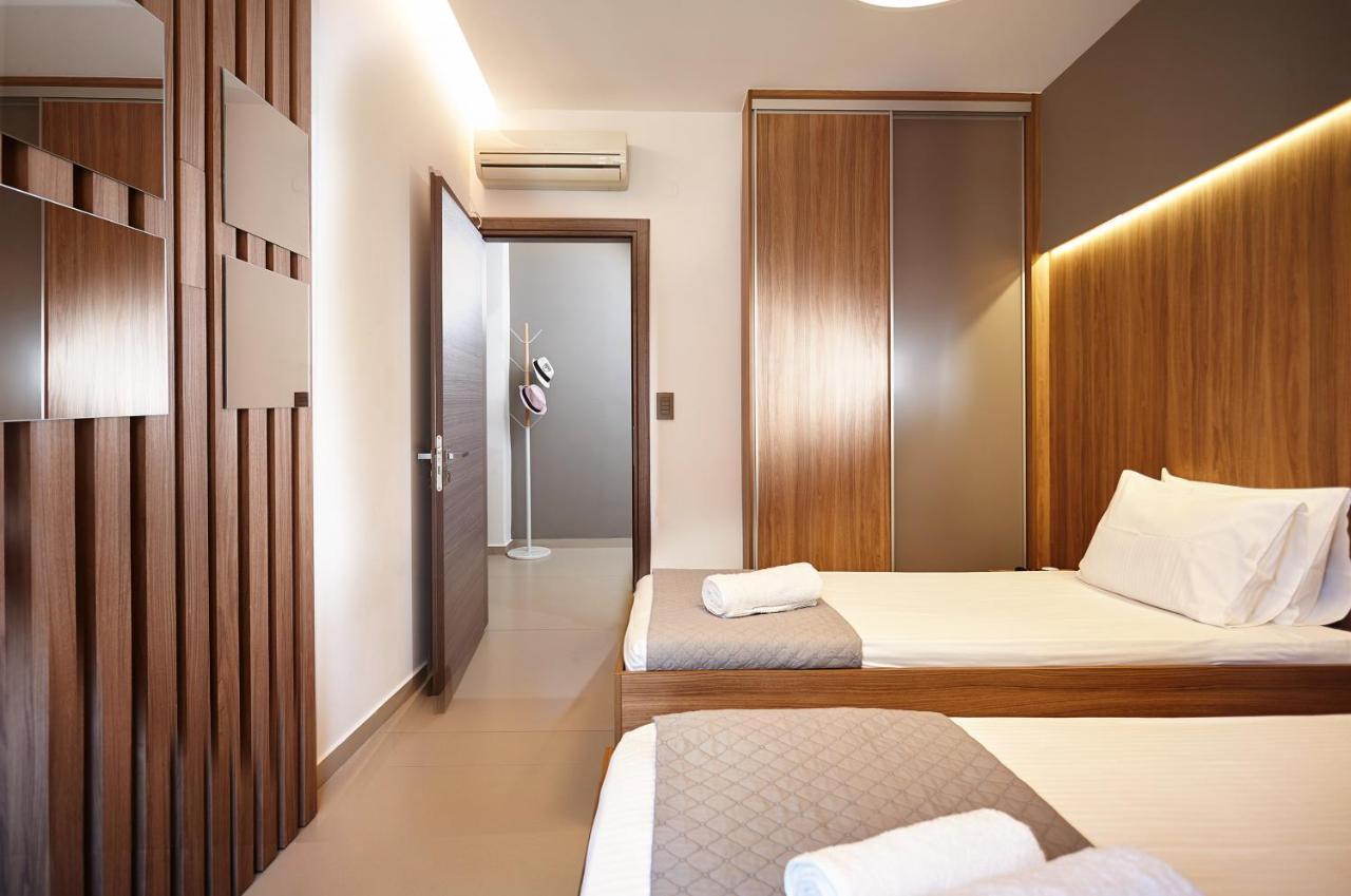 Armi Luxury Apartment In The Heart Of The City Chania  Exteriör bild